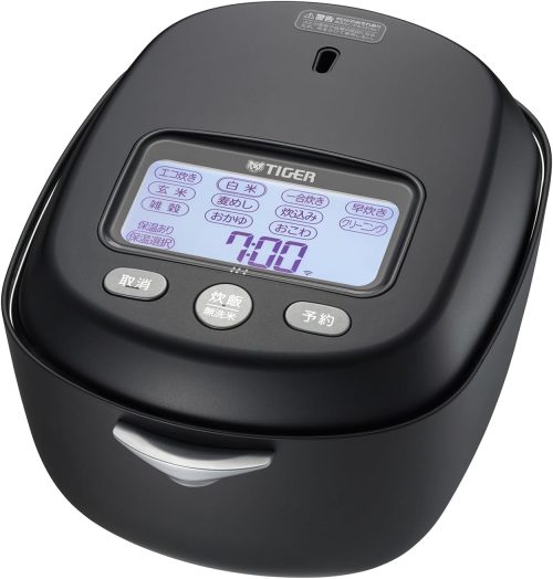 タイガー魔法瓶(TIGER) 土鍋圧力IHジャー炊飯器 炊きたて 土鍋ご泡火炊き JRX-G060