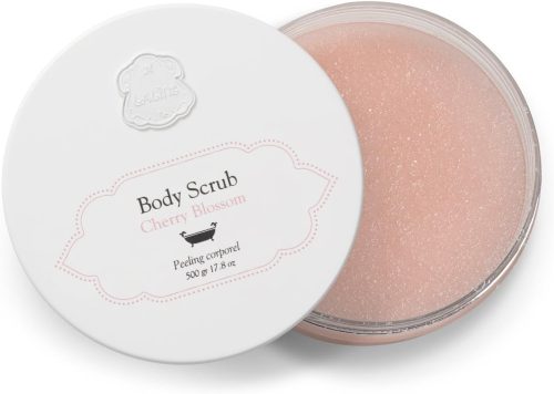 ラリン(LALINE) ボディスクラブ500g チェリーブロッサム