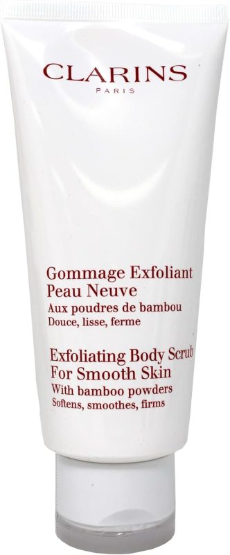 クラランス(CLARINS) スムージング ボディ スクラブ