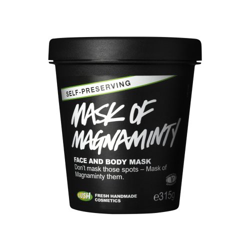 ラッシュ(LUSH) パワーマスクSP