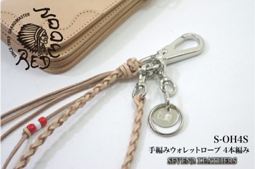 レッドムーン(REDMOON) ウォレットレザーロープ