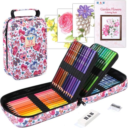 Roleness 色鉛筆 120色