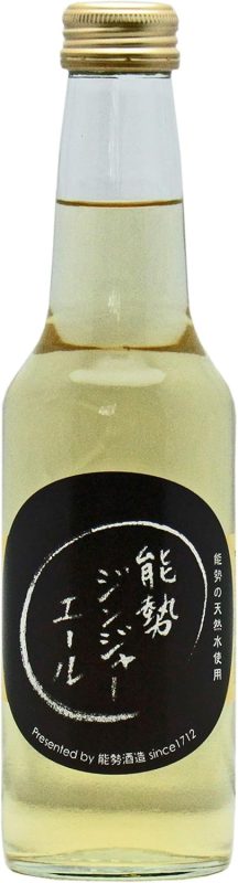 能勢酒造 能勢ジンジャーエール