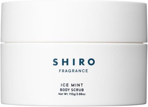 シロ(SHIRO) アイスミント ボディスクラブ