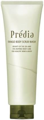 コーセー(KOSE) プレディア ファンゴ ボディスクラブ ウォッシュ