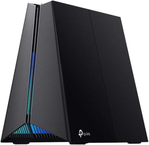 ティーピーリンク(TP-Link) Archer GXE75 AXE5400 トライバンドWi-Fi 6Eゲーミングルーター
