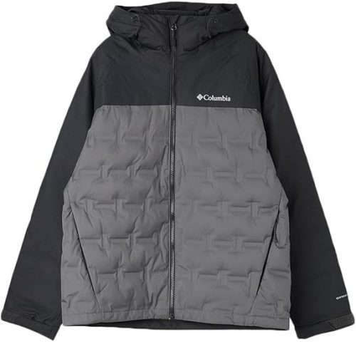 コロンビア(Columbia) グランドトレックIIIダウンフーデッドジャケット