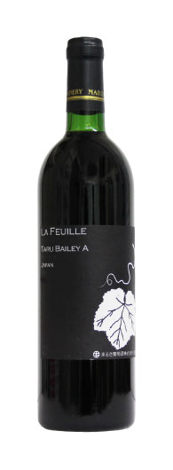 まるき葡萄酒 ラフィーユ 樽ベーリーＡ_ia