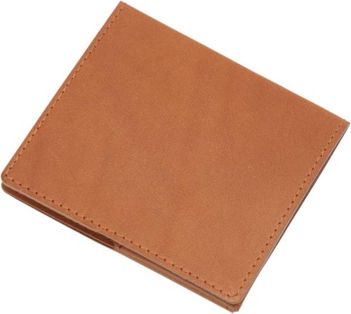 アブラサス(abrAsus) 薄いマネークリップ ブッテーロレザーエディション