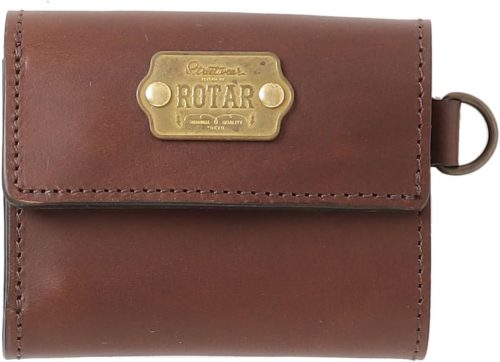 ローター(ROTAR) Threefold compact wallet