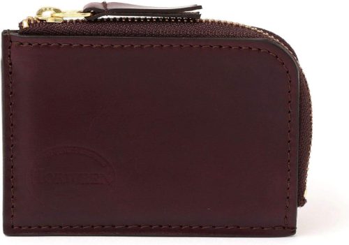シップスエニィ(SHIPS any) HORWEEN ミニ Ｌジップ ウォレット