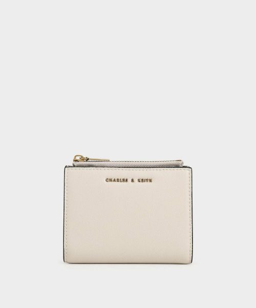 チャールズアンドキース(CHARLES & KEITH) ミニトップジップ スモールウォレット