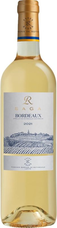 ドメーヌ バロン ド ロートシルト(Domane Barons de Rothschild) ボルドー・ブラン