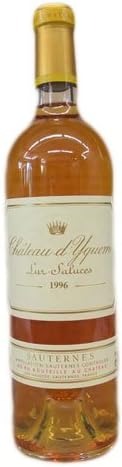 シャトー・ディケム(Chateau d’Yquem) シャトー・ディケム 1996
