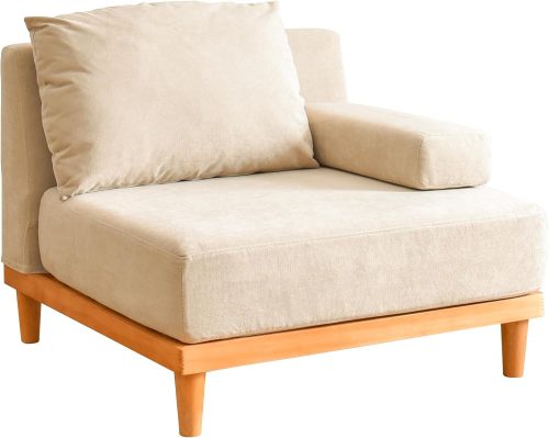 FINE KAGU 1人掛ソファSoroi 大