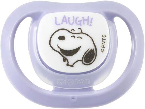 ピジョン(Pigeon) おしゃぶり SkinFriendly スヌーピー