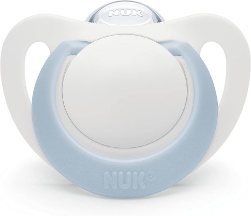 ヌーク(NUK) おしゃぶり スター