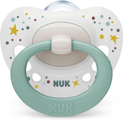 ヌーク(NUK) おしゃぶりシグニチャー