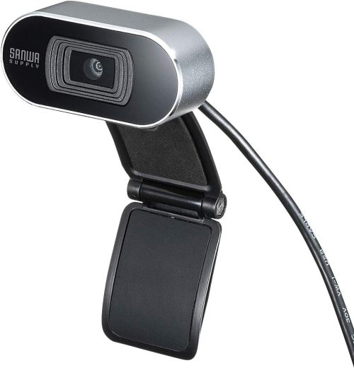 サンワサプライ(SANWA SUPPLY) オートフォーカスWEBカメラ CMS-V45S