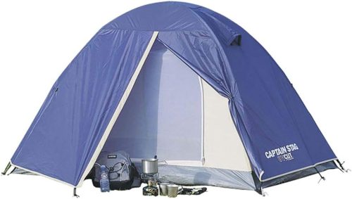 キャプテンスタッグ(CAPTAIN STAG) リベロツーリングテントUV 2人用 M-3119
