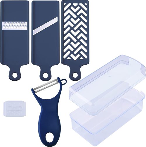 アーネスト 逸品物創 スライサー7点セットピーラー付 A-77723