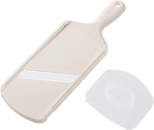 京セラ(KYOCERA) セラミックスライサー 厚み調節機能付き CSN-182