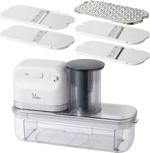 山善(YAMAZEN) 電動スライサー YSLA-Q45