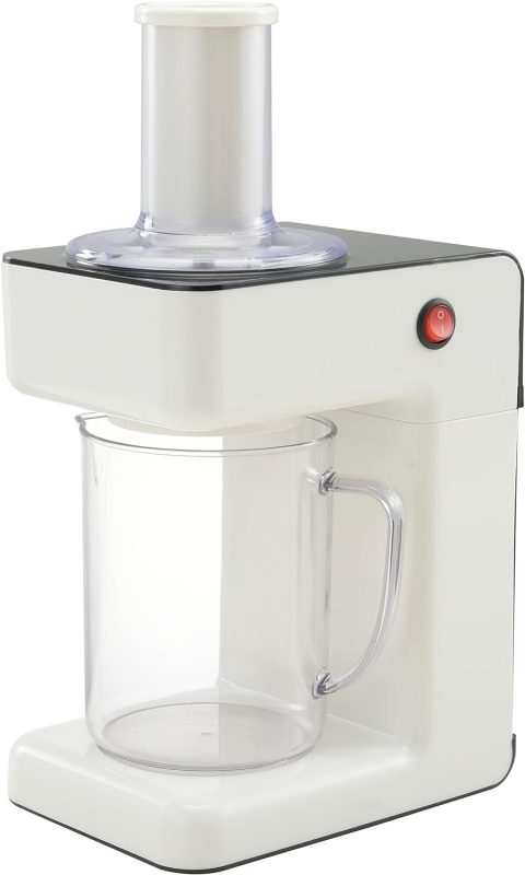 オーム電機(OHM) 電動ベジタブルスライサー COK-YK55A