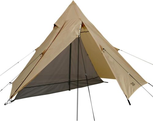 ディーオーディー(DOD) ライダーズワンポールテント T1-442