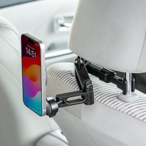 サンワサプライ(SANWA SUPPLY) MagSafe対応車載ホルダー 200-CAR107