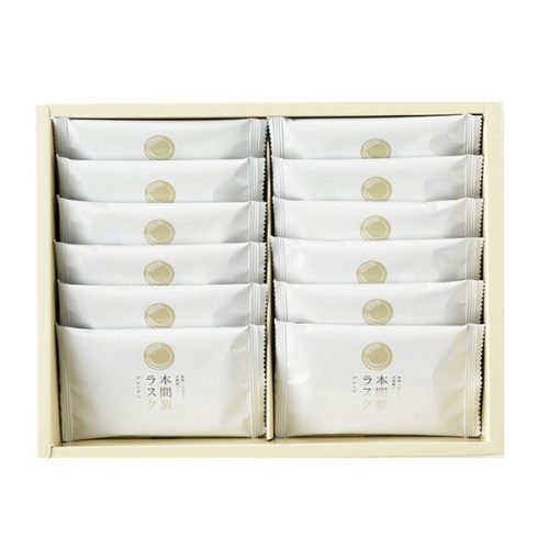 本間製パン 本間製ラスク プレミアム