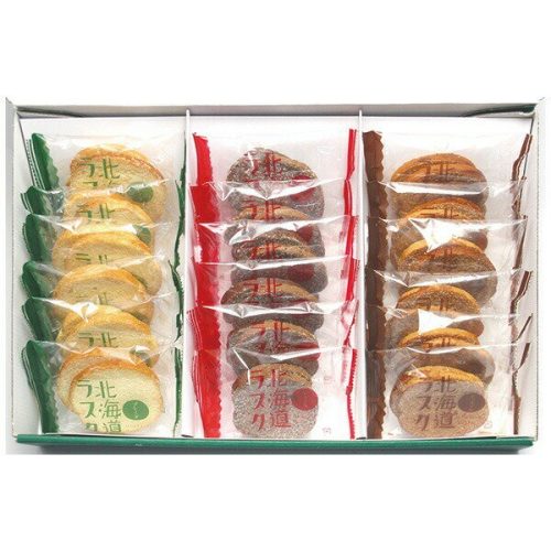 四季舎 北海道ラスク3種詰合せ