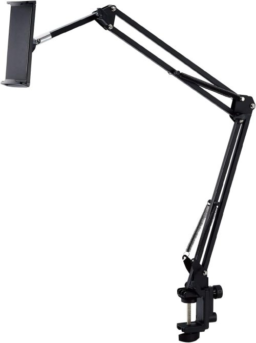 エレコム(ELECOM) Zアーム型タブレットスタンド TB-DSZARMBED