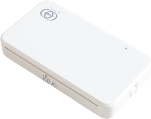 ゴッパ(GOPPA) 接触型ICカードリーダ GP-ICCR