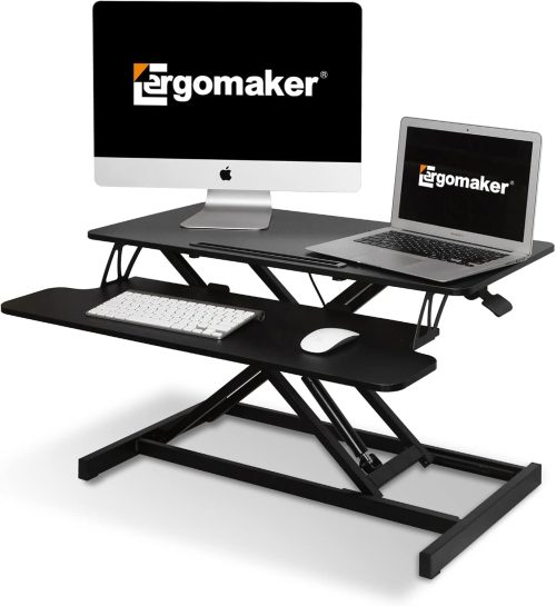 ERGOMAKER スタンディングデスクコンバーター