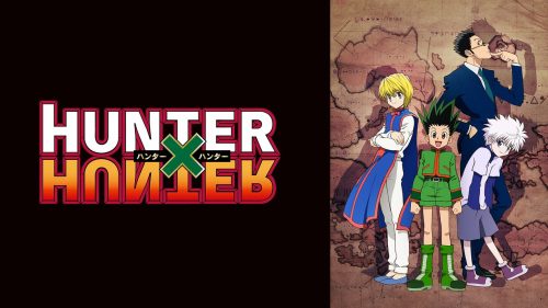 HUNTER×HUNTER 