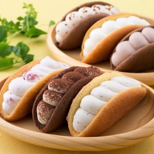 田代製菓 ふわふわオムレット お試しセット