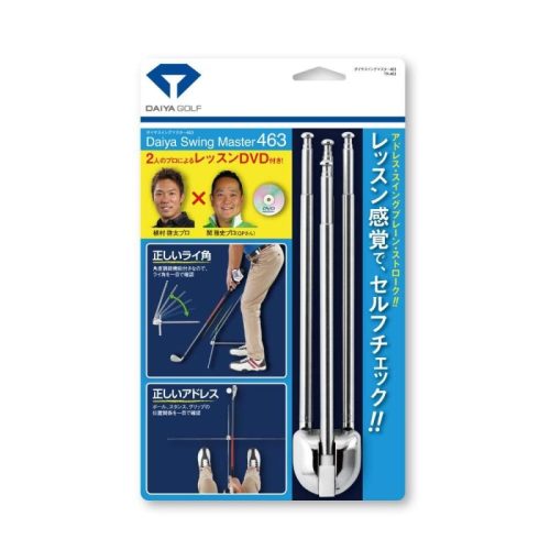 ダイヤゴルフ(DAIYA GOLF) ダイヤスイングマスター463 TR-463