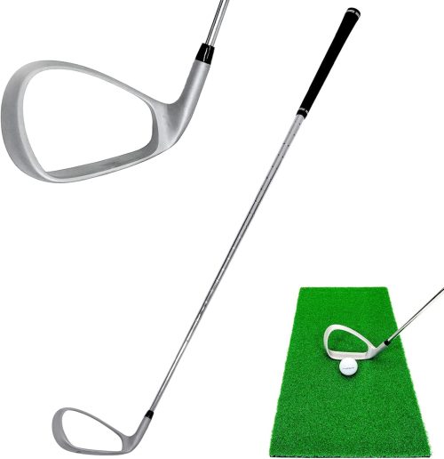 GolfStyle アイアンスイングトレーナー フェースなし