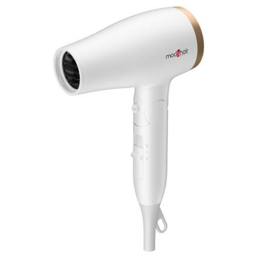 モッズ・ヘア(mod's hair) アドバンススマート コンパクトイオンヘアードライヤー MHD-1233