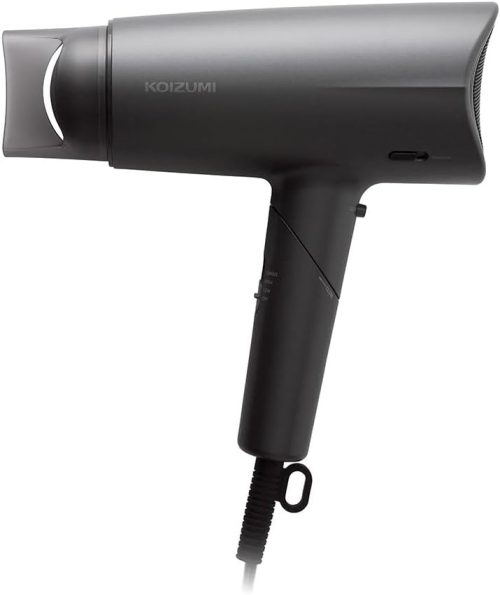 コイズミ(KOIZUMI) マイナスイオンヘアドライヤー KHD-9240
