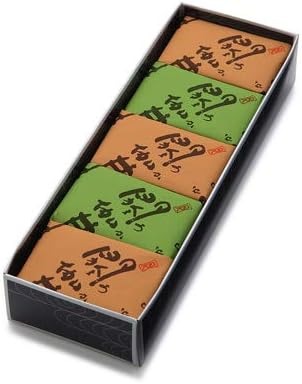 叶 匠壽庵 閼伽井（あかい）黒蜜きなこ