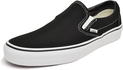 バンズ(VANS) クラシック スリッポン