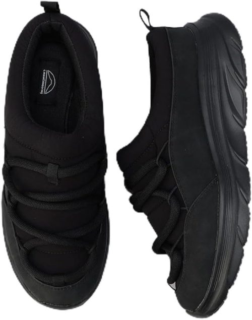 コーエン(coen) C.Moutaineering 撥水キルトモックシューズ