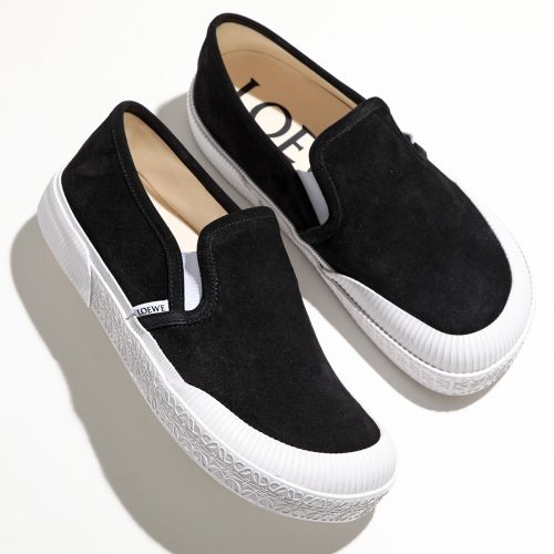 ロエベ(LOEWE) テラバルカ スリッポンスニーカー