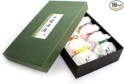 緑寿庵清水 金平糖 十種詰合せ