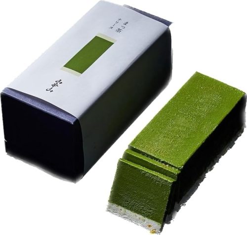 山本山 まっ茶テリーヌ