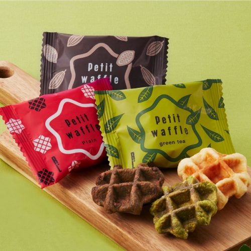 新保哲也アトリエ R.L(エール・エル) プティワッフル