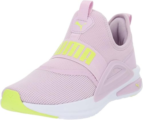 プーマ(PUMA) ユニセックス ソフトライド エンゾ エヴォ スリッポン ランニングシューズ