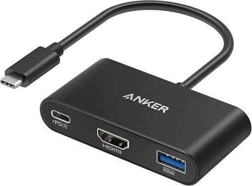 アンカー(ANKER) Anker PowerExpand 3-in-1 USB-C ハブ A8339